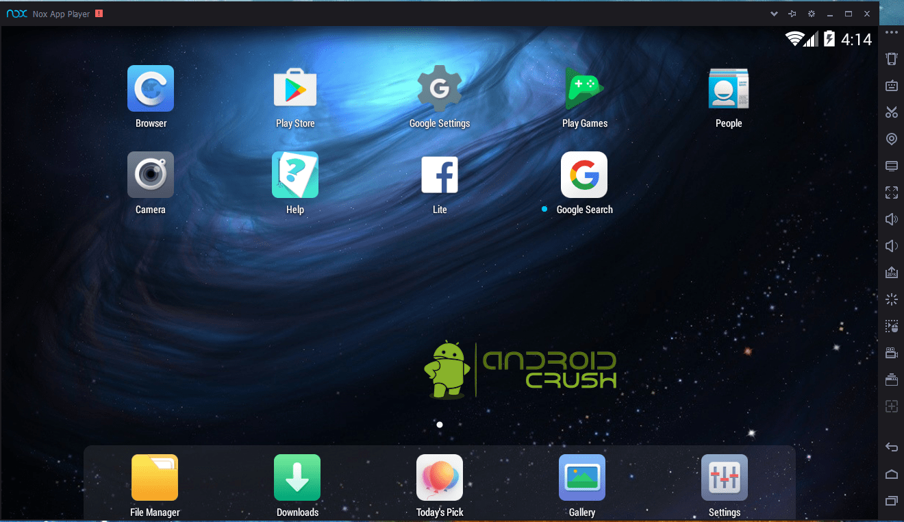 pc emulator for android apk